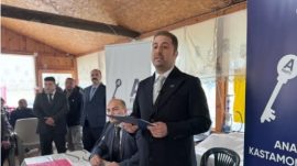 İl Başkanı Göksu: “Ekonomide gerçekler ile açıklanan rakamlar örtüşmüyor”