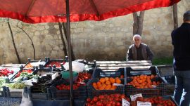Patlıcan Altından Daha Değerli! Kastamonu’da Pazar Fiyatları Cep Yakıyor