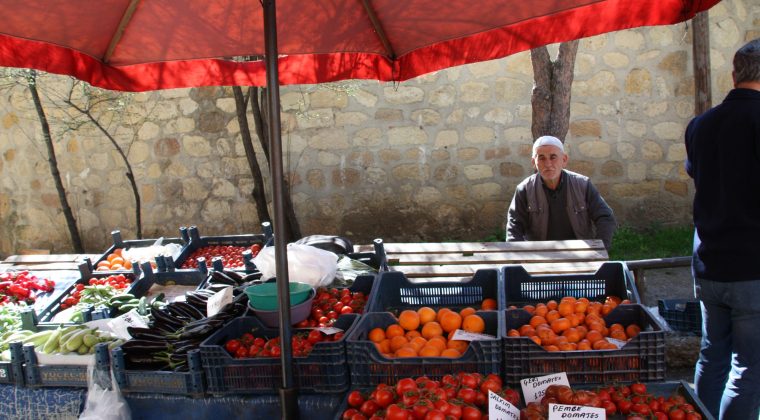 Patlıcan Altından Daha Değerli! Kastamonu’da Pazar Fiyatları Cep Yakıyor