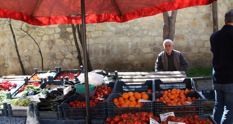 Patlıcan Altından Daha Değerli! Kastamonu’da Pazar Fiyatları Cep Yakıyor