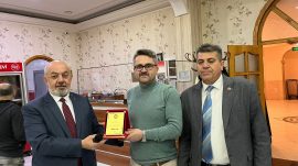 Polis Emeklileri Derneği Üyeleri İftar Sofrasında Buluştu