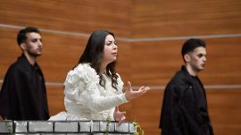 Kastamonu’da genç nesil sanatta “bir numara”