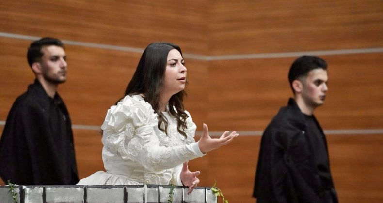 Kastamonu’da genç nesil sanatta “bir numara”