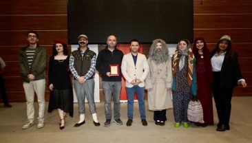 Kastamonu’da genç nesil sanatta yeteneğini ortaya koydu