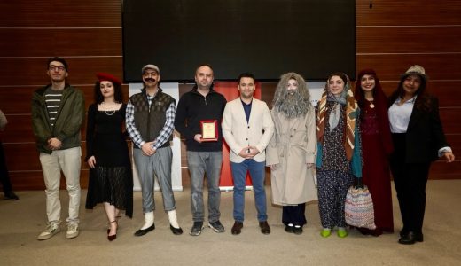 Kastamonu’da genç nesil sanatta yeteneğini ortaya koydu