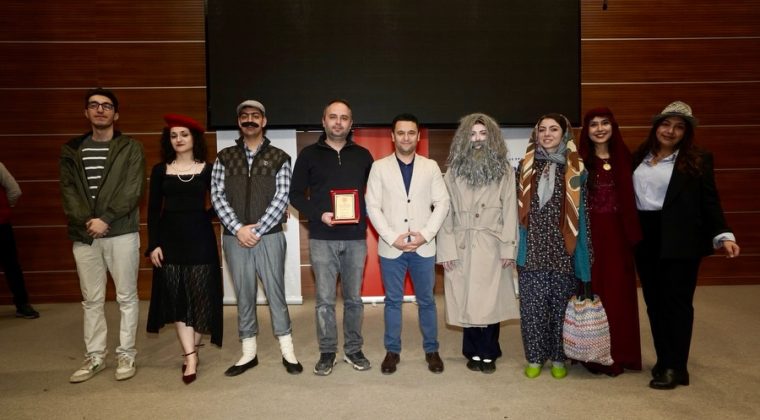 Kastamonu’da genç nesil sanatta yeteneğini ortaya koydu