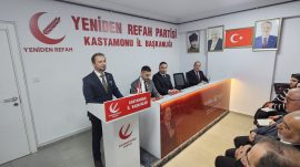 Güzel, “Türkiye Zor Bir Dönemden Geçiyor”