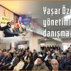 AK Parti Kastamonu Merkez İlçe Başkanı Yaşar Özdemir yönetiminde ilk danışma meclisi yapıldı