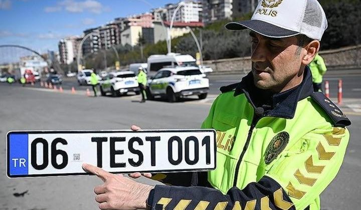 APP plakalara son uyarı: Denetimler 1 Nisan’da başlayacak