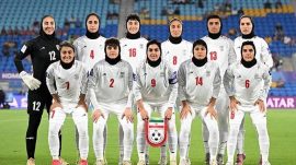 Avustralya’ya iltica etmek istemişlerdi! İranlı kadın futbolculardan dikkat çeken karar