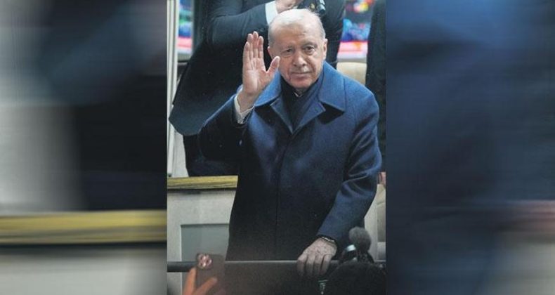 Cumhurbaşkanı Erdoğan’dan Ramazan Bayramı mesajı: Türkiye güvendedir emin ellerdedir