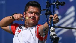 Dünyada yılın en iyi okçusu Emircan Haney!