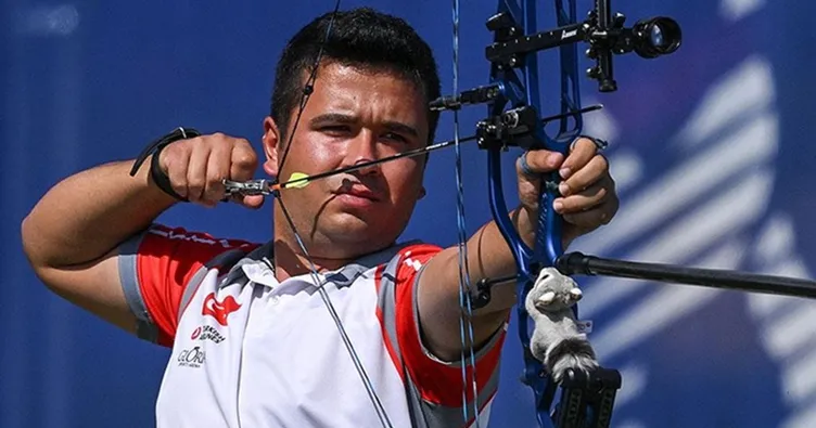 Dünyada yılın en iyi okçusu Emircan Haney!