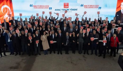 Başkan Baltacı, Kastamonu’nun yeni aracını duyurdu