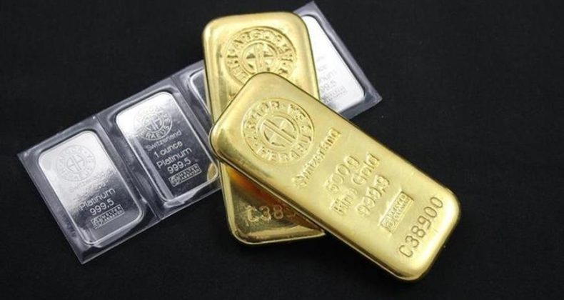 Fed kararı sonrası altın ve gümüşte hızlı düşüş!