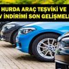 HURDA TEŞVİKİ VE ÖTV İNDİRİMİ 2026: İlk Arabam Yerli Otomobil ÖTV Teşviki Meclis’ten Geçti Mi? Son Durum Ne?