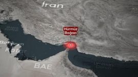 Hürmüz düğümü! 1900 gemi mahsur