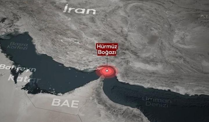 Hürmüz düğümü! 1900 gemi mahsur