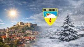 Meteoroloji’den 5 Günlük Uyarı: Kastamonu’da Kış Geri Dönüyor!