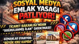 Sahte ilanlara geçit yok: Bakanlık düğmeye bastı