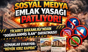 Sahte ilanlara geçit yok: Bakanlık düğmeye bastı