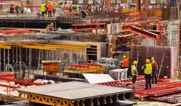 İnşaat malzeme ve işçilik maliyeti Ocak’ta yükseldi