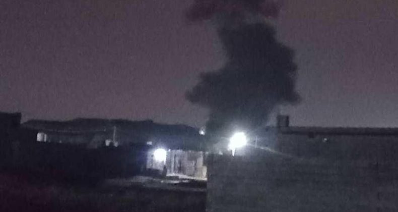 Irak’ta karargaha saldırı! Üst düzey komutanlar dahil çok sayıda ölü