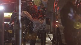 İran’ın İsrail’in merkezine düzenlediği misillemede Tel Aviv’de 1 kişi öldü