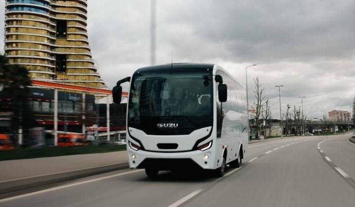 Isuzu NovoLux yenilendi