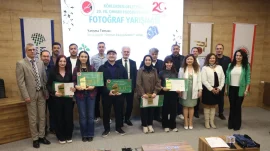 Kastamonu’da “Köklerden Geleceğe” fotoğraf yarışmasının ödül töreni yapıldı