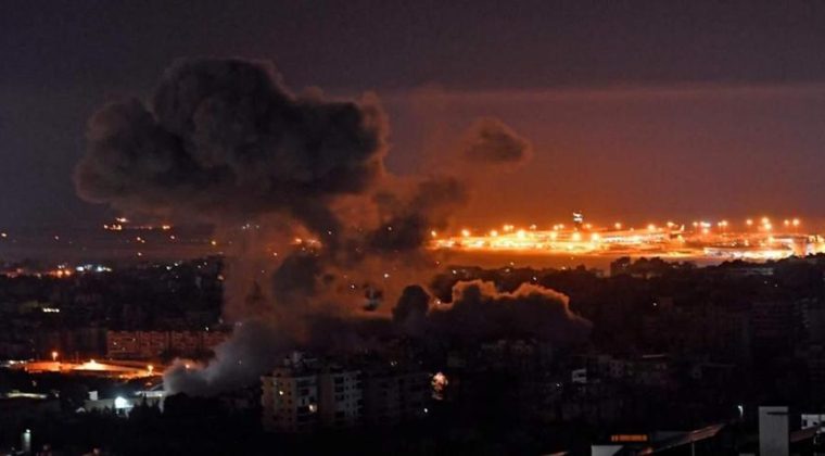 Lübnan’da can pazarı! İsrail saldırılarında bir ayda 1247 ölü