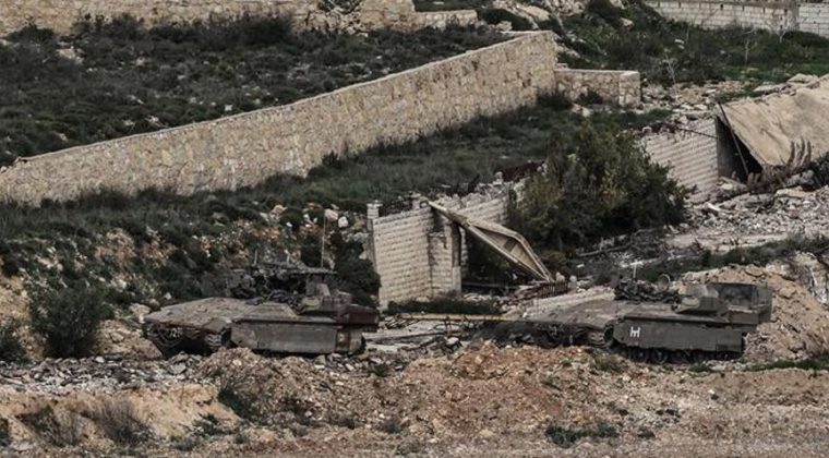 Netanyahu’dan İsrail ordusuna talimat! İşgali genişletin