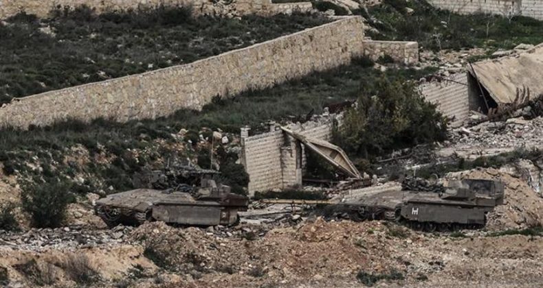 Netanyahu’dan İsrail ordusuna talimat! İşgali genişletin