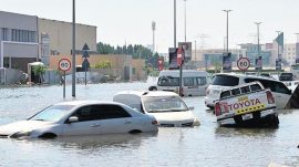 Orta Doğu’nun havayla imtihanı