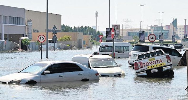 Orta Doğu’nun havayla imtihanı