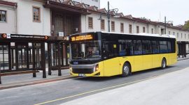 Erdoğan’ın imzasıyla toplu taşıma iki meslek grubuna da ücretsiz!