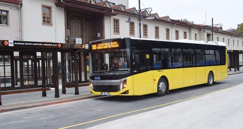 Erdoğan’ın imzasıyla toplu taşıma iki meslek grubuna da ücretsiz!