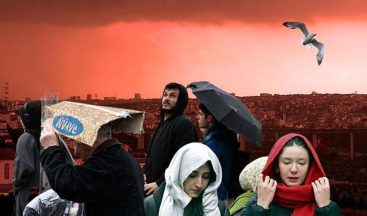 Son dakika… Meteoroloji uyardı: Çarşamba başlıyor, 5 gün sürecek