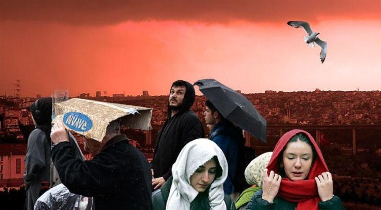 Son dakika… Meteoroloji uyardı: Çarşamba başlıyor, 5 gün sürecek