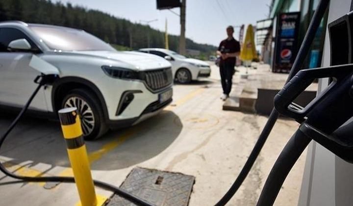 Togg etkisi büyüyor! Elektrikli araçlar rekor kırdı