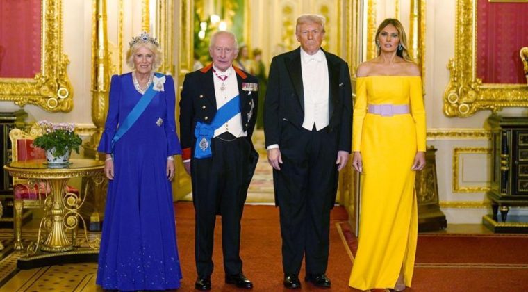 Trump’ın restinin ardından kritik gelişme! İngiltere Kralı Charles ve Kraliçe Camilla, ABD’yi ziyaret edecek