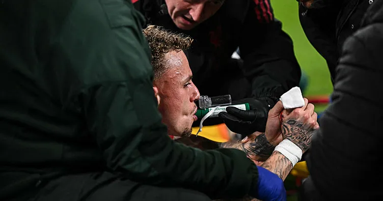 UEFA’dan Noa Lang için soruşturma kararı!