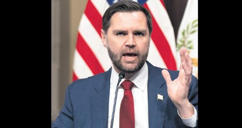 Vance, Netanyahu’yu azarladı