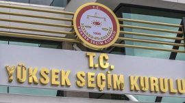 YSK’dan 5 beldedeki seçime ilişkin karar