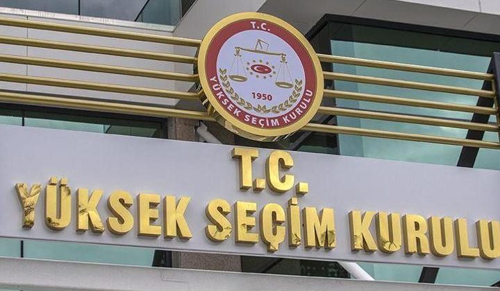 YSK’dan 5 beldedeki seçime ilişkin karar