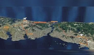 1.7 milyar euro’luk dev ‘demir yolu’ finansmanı