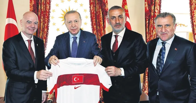 24 yıl sonra tarih yazacaksınız