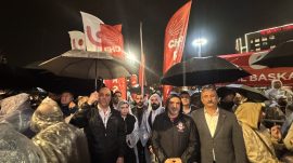 Erbilgin’den Bursa’da “Millet İradesi” Vurgusu