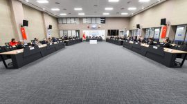 Kastamonu’nun sanayi geleceği o toplantıda konuşuldu