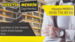 MERDİN GAYRİMENKUL